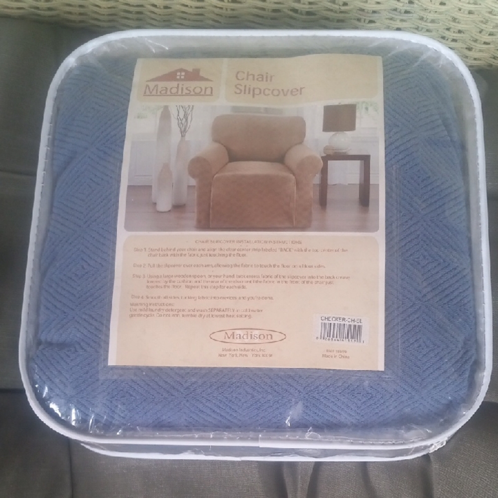 Madison Blue Furniture Cover Accents